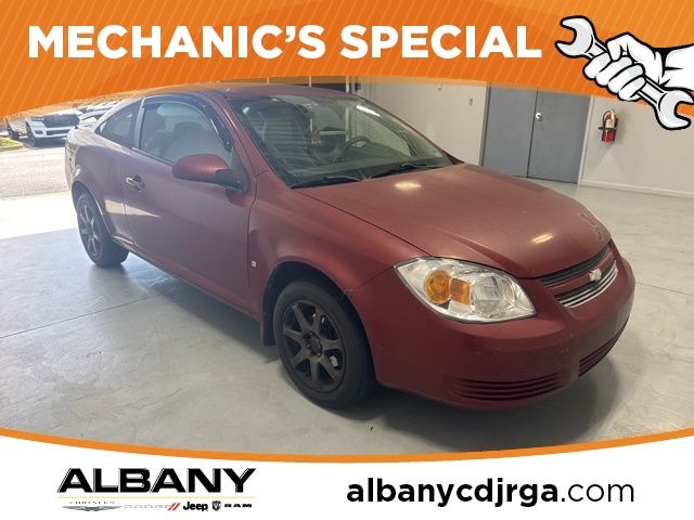 Sport Red Tint Coat 2008 Chevrolet Cobalt LT Coupe FWD Coupe Front-Wheel Drive 4-Speed Automatic Overdrive