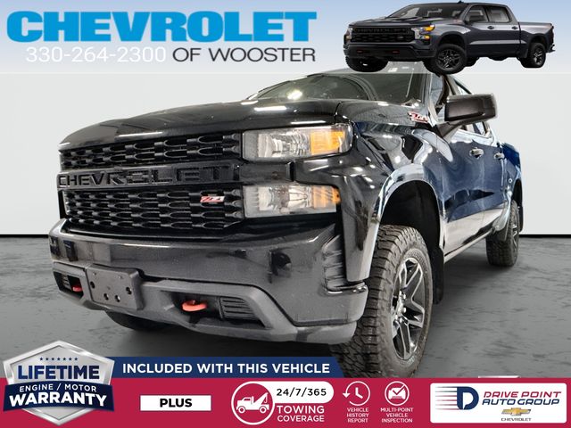 2020 Chevrolet Silverado 1500 for sale in Cleveland, Ohio