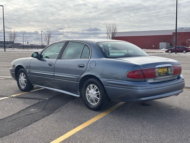 2002 Buick LeSabre Custom