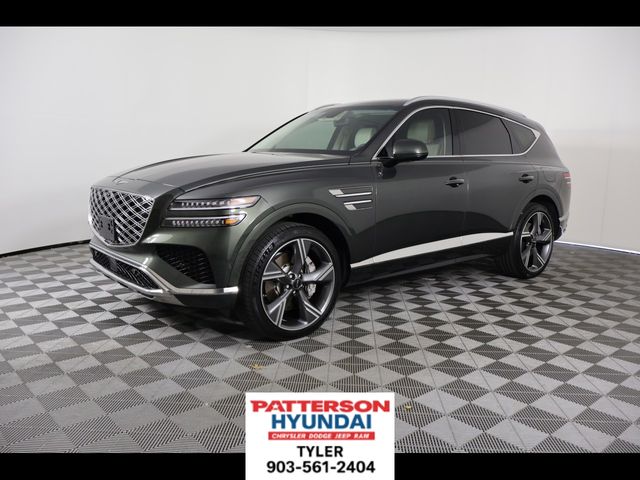 2025 Genesis GV80 3.5T Prestige AWD's photo
