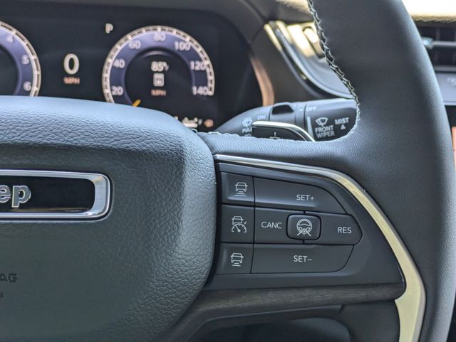 2026 Jeep Grand Cherokee L Limited 4x2