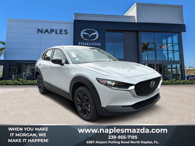 2026 Mazda Mazda CX-30 2.5 S Select Sport AWD