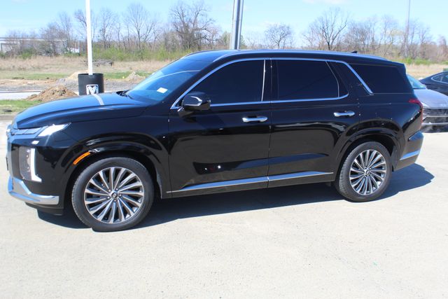 2024 Hyundai Palisade Calligraphy AWD