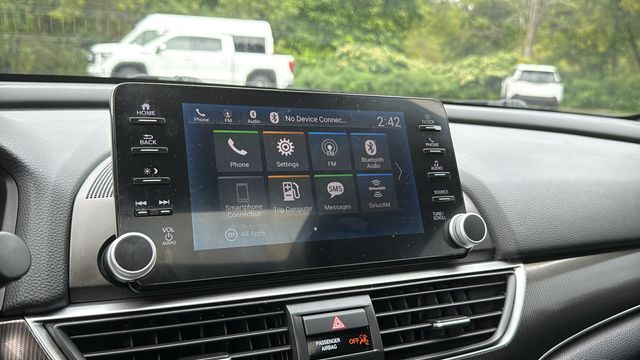 Used 2018 Honda Accord Sedan