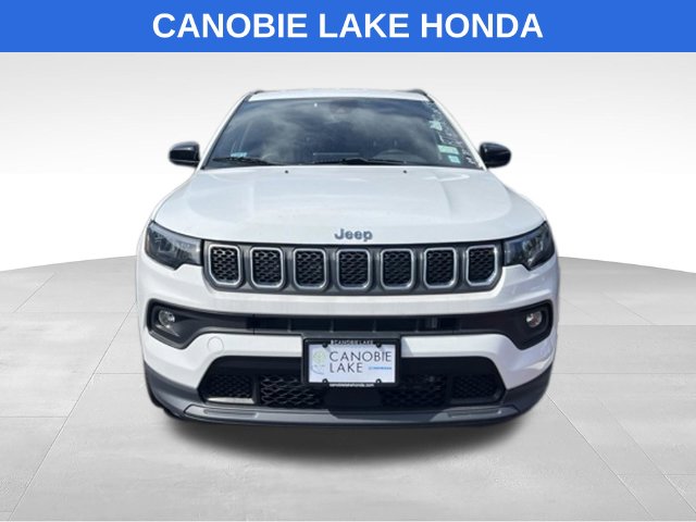 Used 2024 Jeep Compass SUV