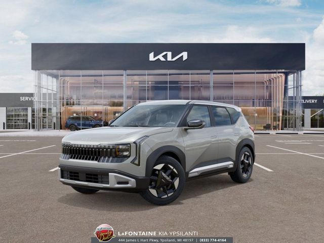 2027 Kia Seltos S