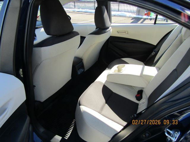 used 2023 Toyota Corolla car, priced at $19,999