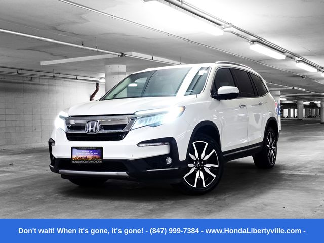 2019 Honda Pilot Touring