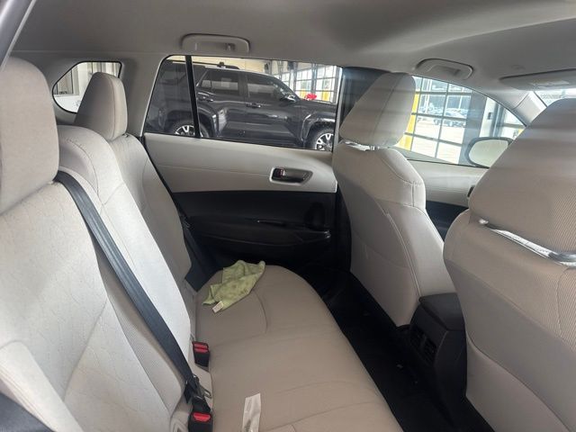 2026 Toyota Corolla Cross L Beige at Don McGill Toyota