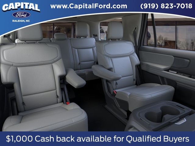 New 2026 White Ford Active image 12