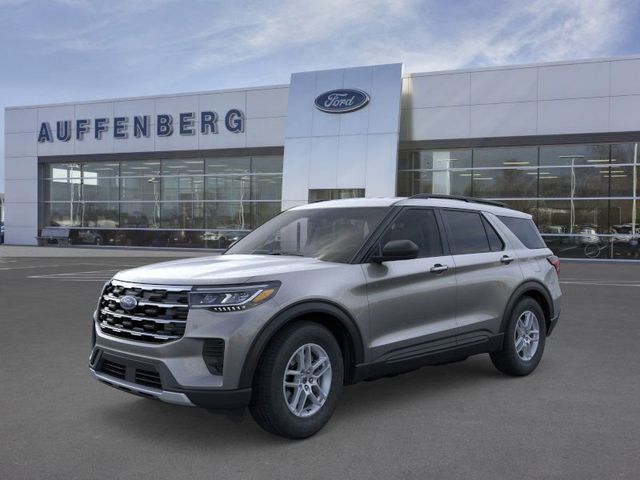 2026 Ford Explorer Active AWD