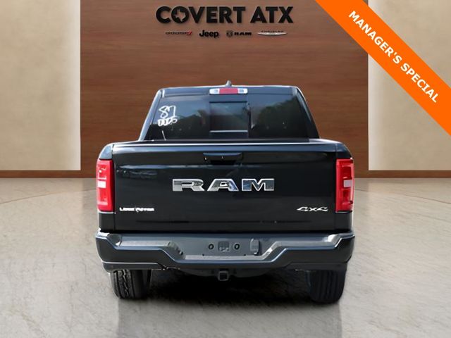 New Car 2025 Ram 1500  Big Horn/lone Star For Sale Under $50,000 In Austin, Texas