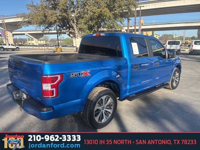 Used Car 2020 Ford F-150  Xl For Sale Under $25,000 In San Antonio, Texas