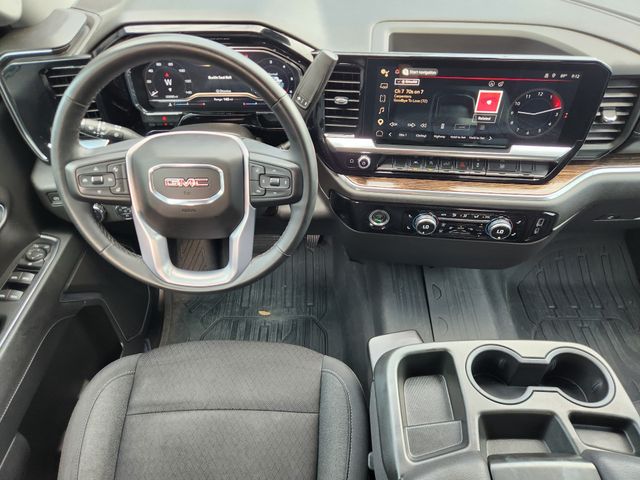 2023 GMC Sierra 1500 Elevation Silver at Bayshore Chrysler Jeep Dodge Ram
