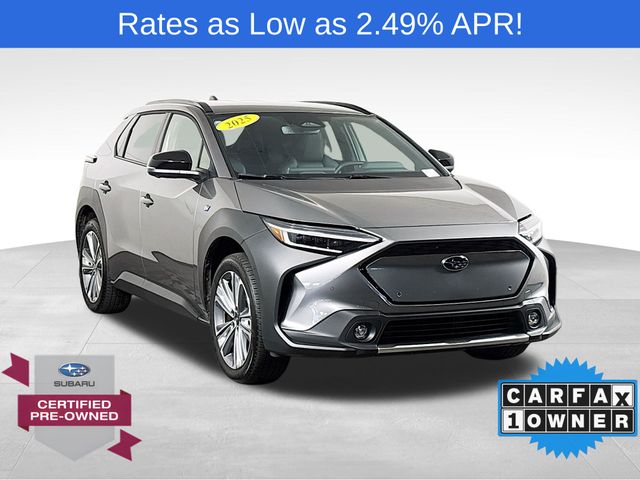 2025 Subaru Solterra Limited AWD