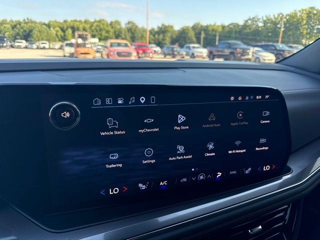 2026 Chevrolet Tahoe RST:47326A
