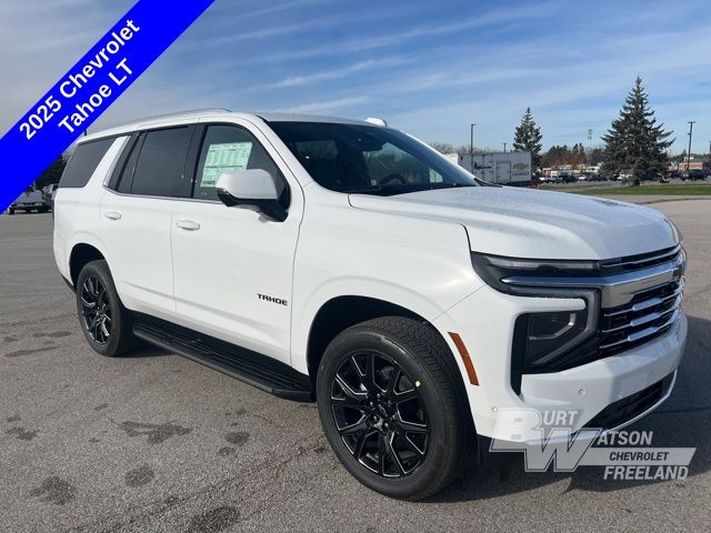 2025 Chevrolet Tahoe LT 7