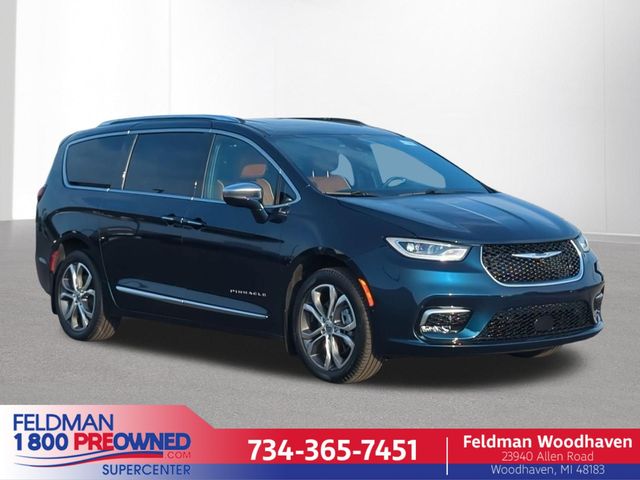 2024 Chrysler Pacifica Pinnacle AWD