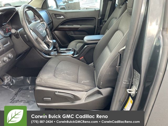 2016 GMC Canyon SLE1 4