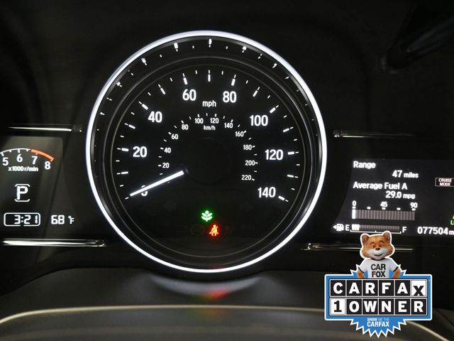 2022 Honda HR-V EX photo