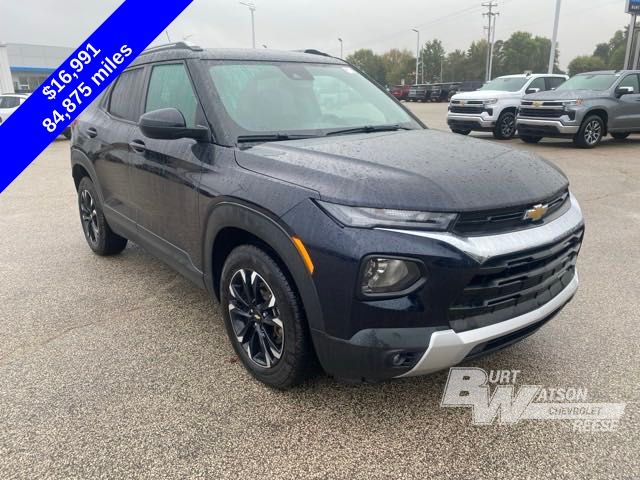 2021 Chevrolet TrailBlazer LT 14