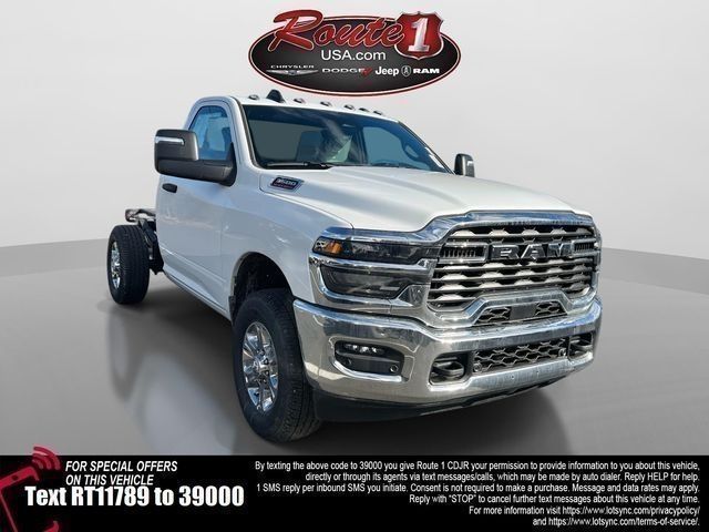2026 RAM 3500 Chassis Tradesman Regular Cab 4WD