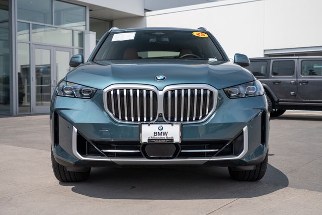 Used 2025 BMW X5 SUV