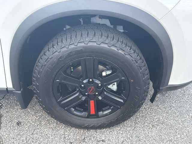 New 2026 Nissan Rogue SUV