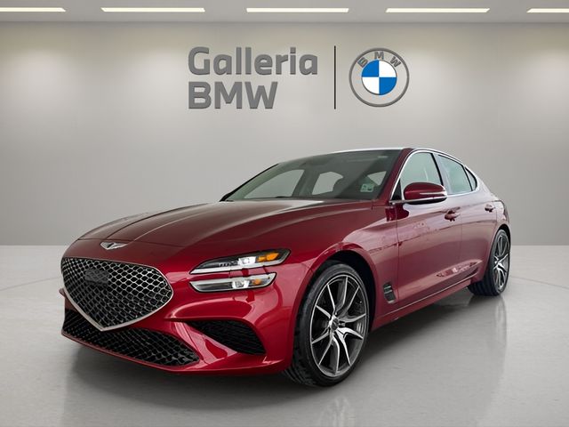 2023 GENESIS G70 Standard