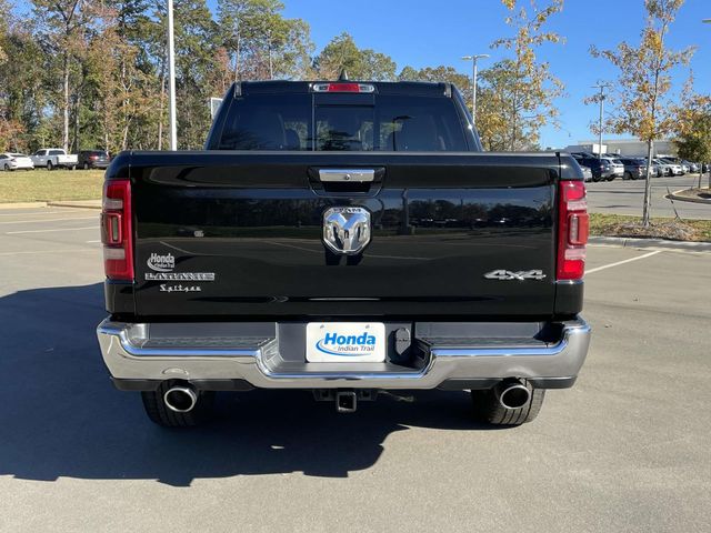 2021 Ram 1500 Laramie 9