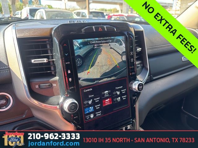 Used Car 2021 Ram 1500  Laramie For Sale Under $30,000 In San Antonio, Texas