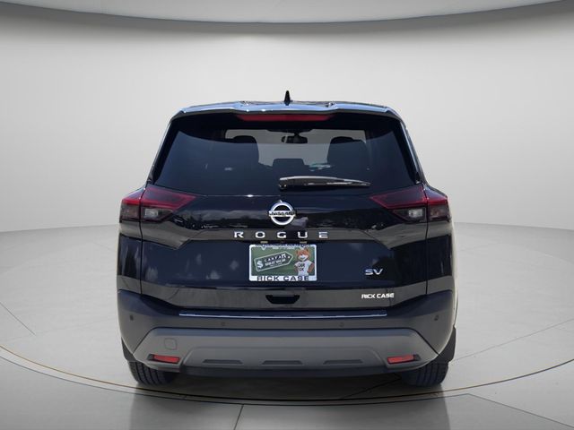 2021 Nissan Rogue - $16,499