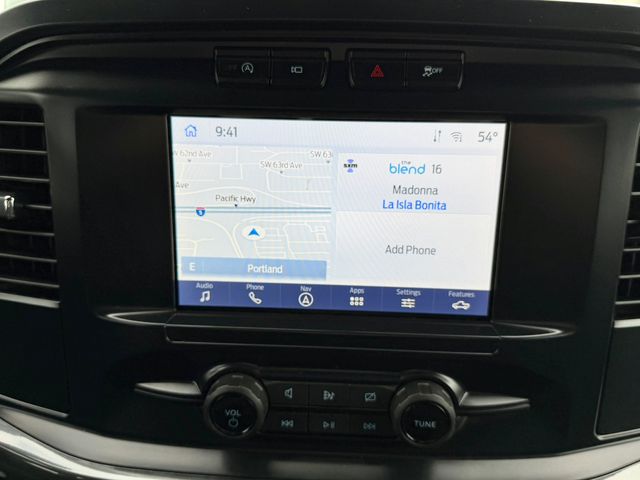 used 2023 Ford F-150 car, priced at $41,995