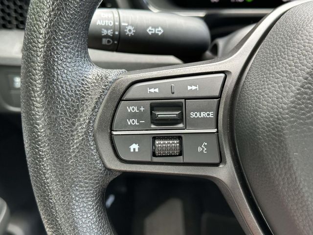 Used 2025 Honda HR-V SUV
