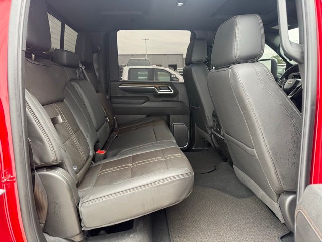 used 2026 Chevrolet Silverado 2500HD car, priced at $72,813