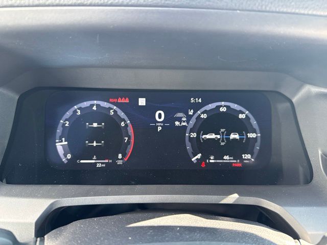New 2026 Toyota Tacoma Truck
