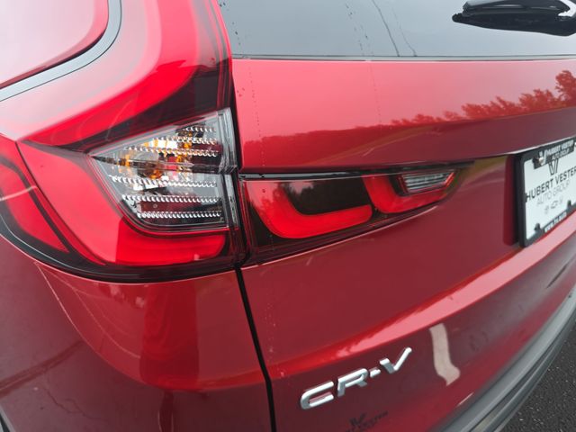 New 2026 Honda CR-V SUV