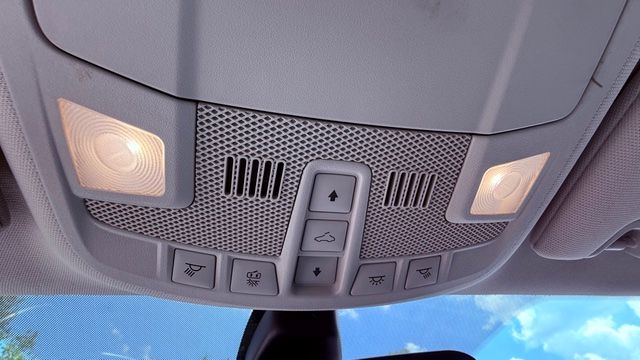 Used 2017 Red Ford Titanium image 13