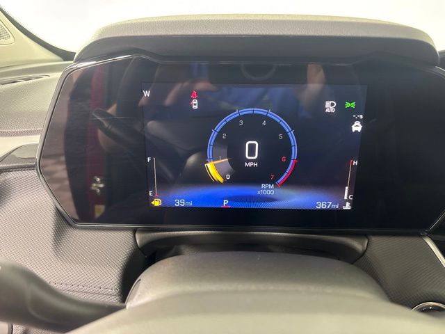 New 2026 Chevrolet TrailBlazer SUV
