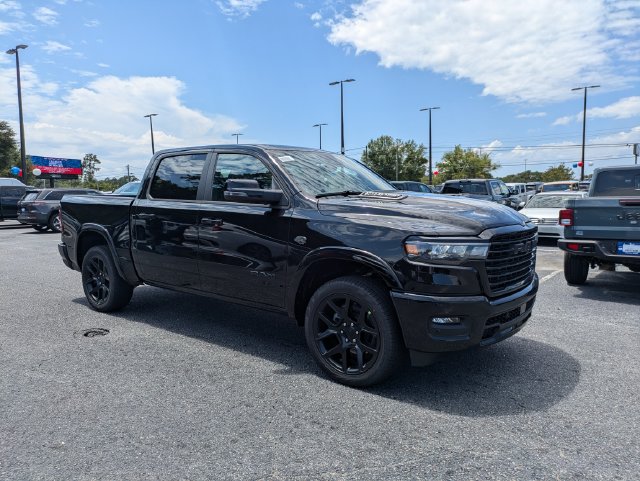 2027 Ram 1500 Laramie