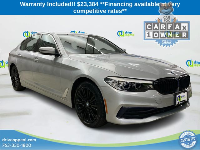 2019 BMW 5 Series 530i xDrive Sedan AWD