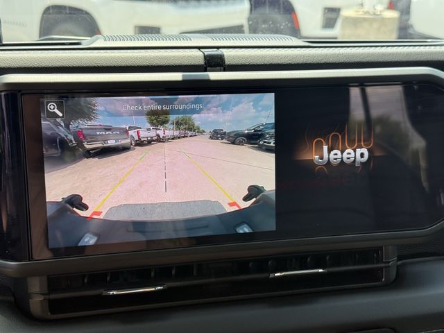 2024 Jeep Gladiator Rubicon Gray at Bayway Chrysler Dodge Jeep Ram