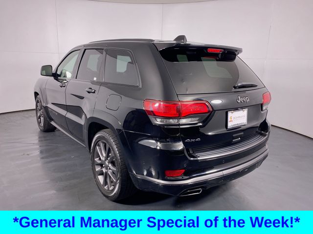 2018 Jeep Grand Cherokee High Altitude 26