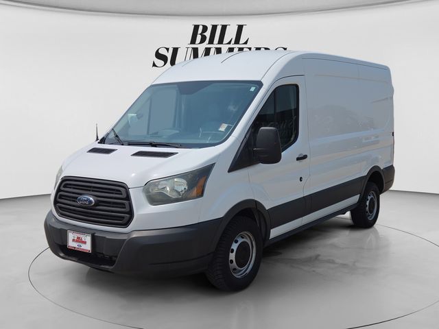 2015 Ford Transit Cargo 250 3dr SWB Medium Roof with Sliding Passenger Side Door