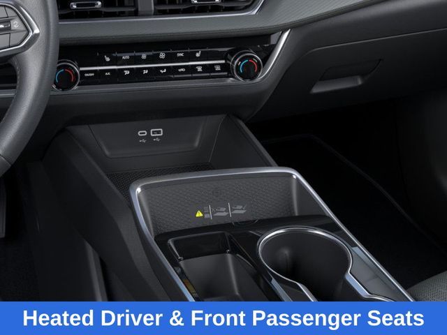 New 2025 Chevrolet Equinox For Sale in New Hudson, MI