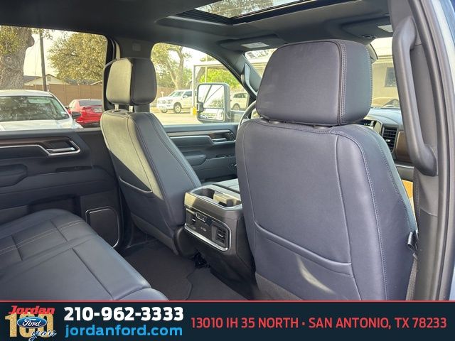 Used Car 2025 Chevrolet Silverado 2500hd  High Country For Sale Under $80,000 In San Antonio, Texas