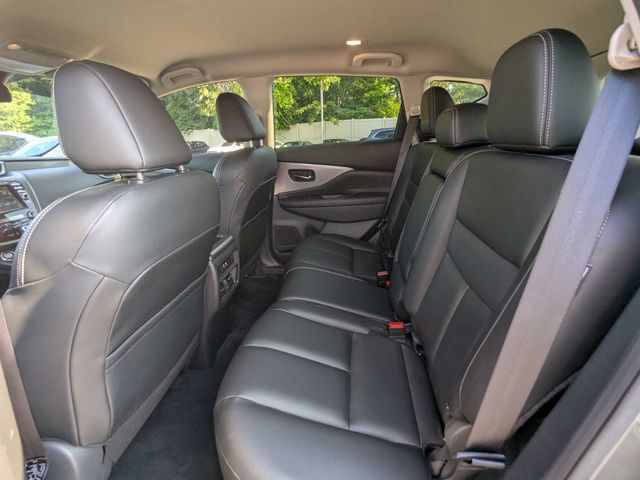 Used 2024 Nissan Murano SUV