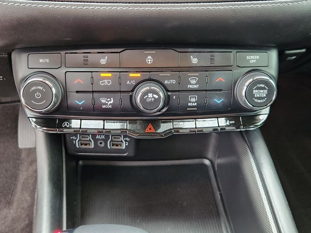 2022 Dodge Durango GT Plus Red at Martin Chrysler Dodge Jeep Ram