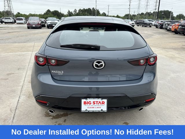 2026 Mazda Mazda3 2.5 S Carbon Edition Gray at Parkway Family Mazda