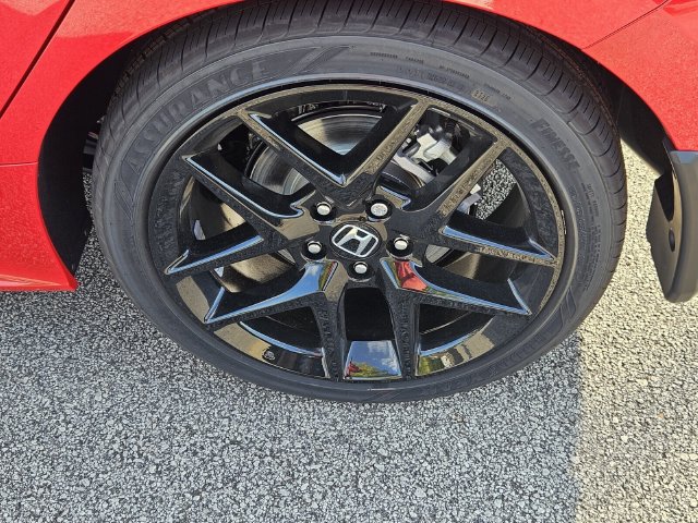 New 2026 Red Honda Sport image 5